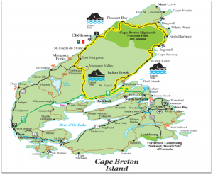 Cape Breton Island