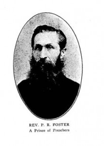 Mr Foster