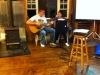 Josh and Felisha Singing in Dingwall