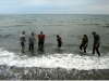 Baptisms in the Ocean